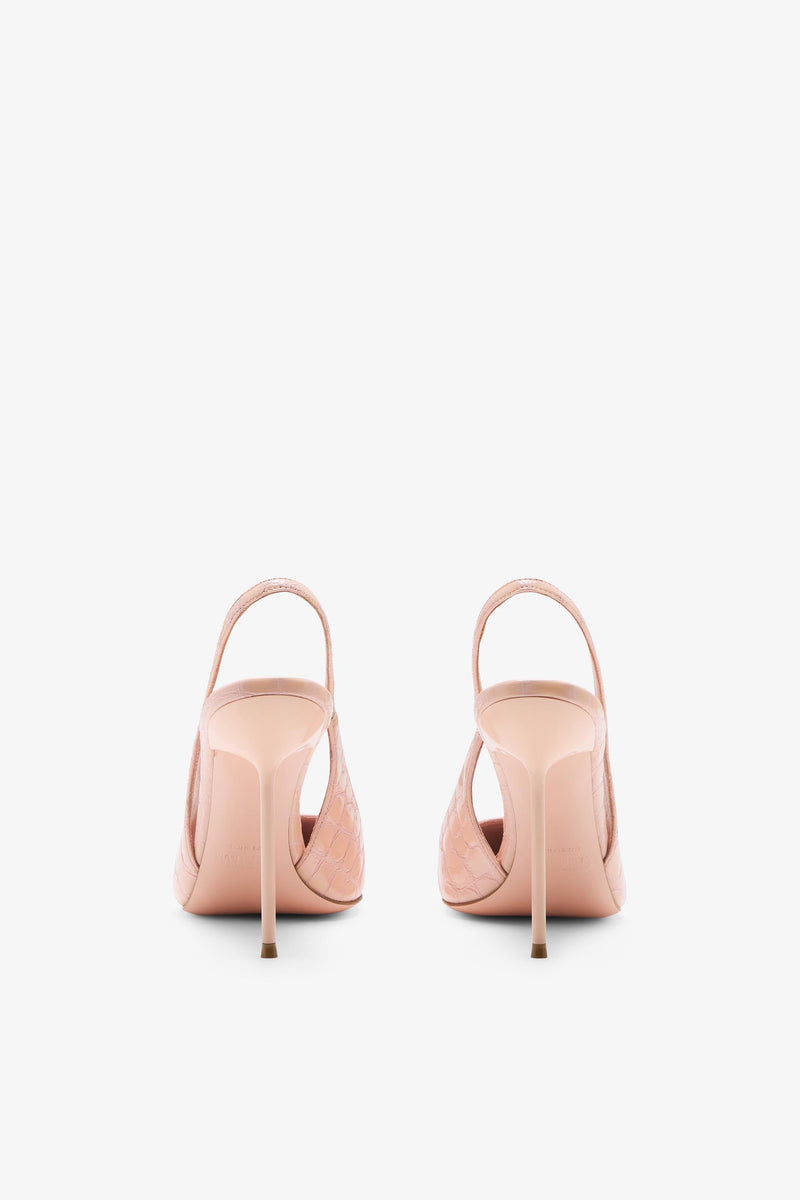 Paris Texas LIDIA SLINGBACK Novità