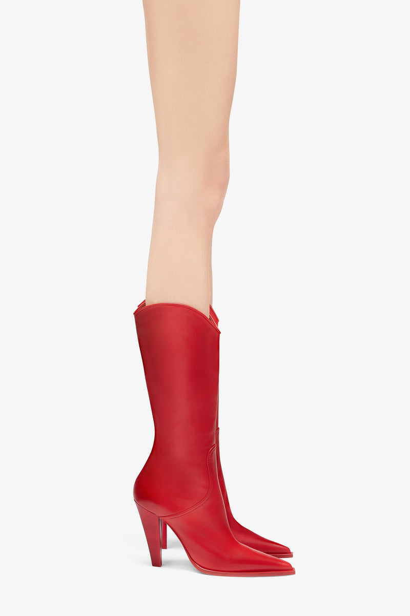 Paris Texas Nadia Boot Presa
