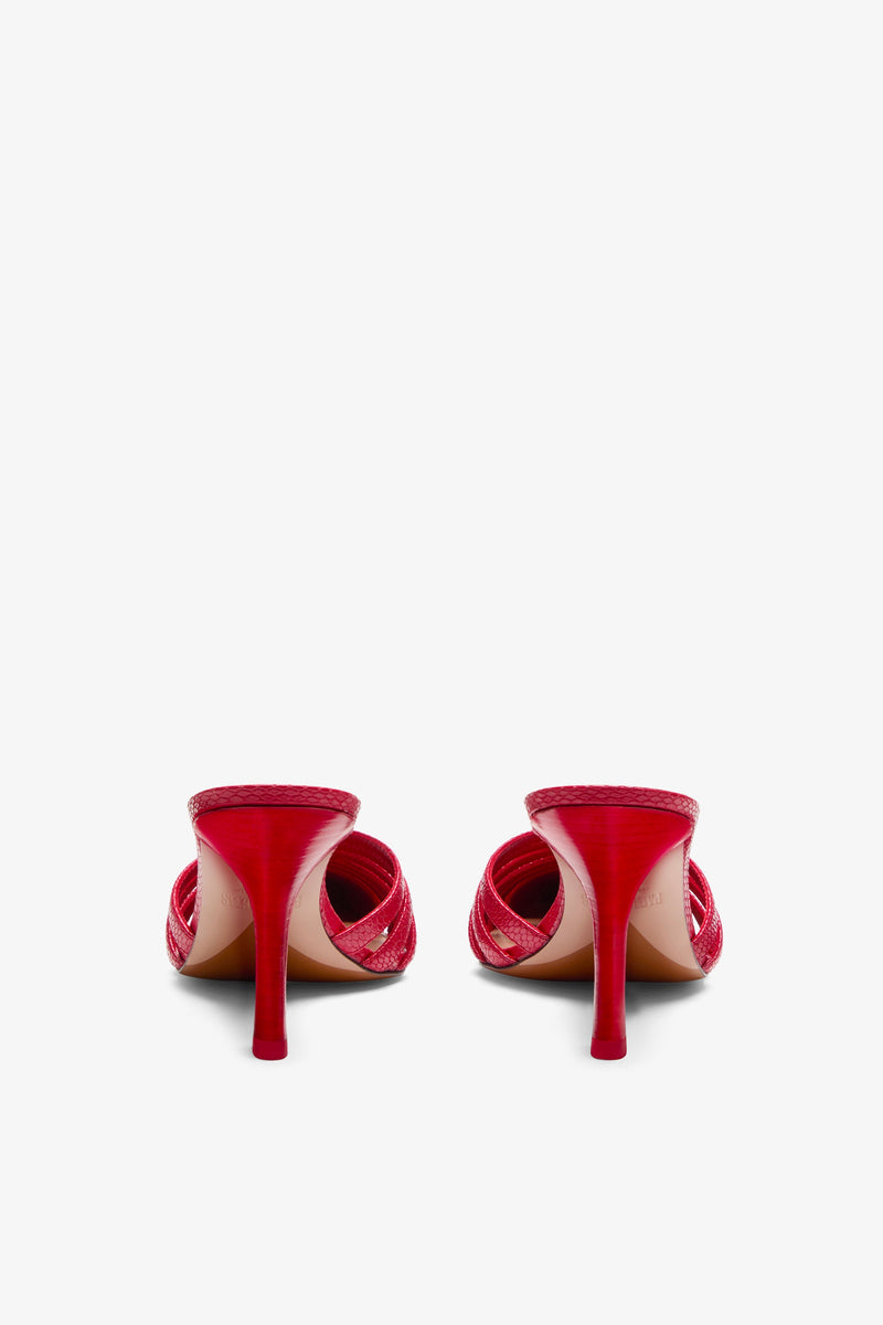 Paris Texas Nadia Mule Offerta esclusiva