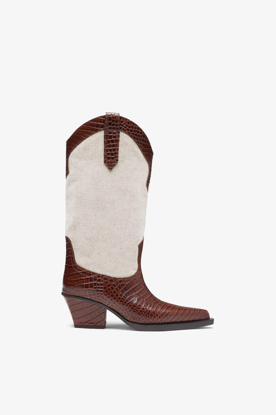 Paris Texas Rosario Boot In Saldo