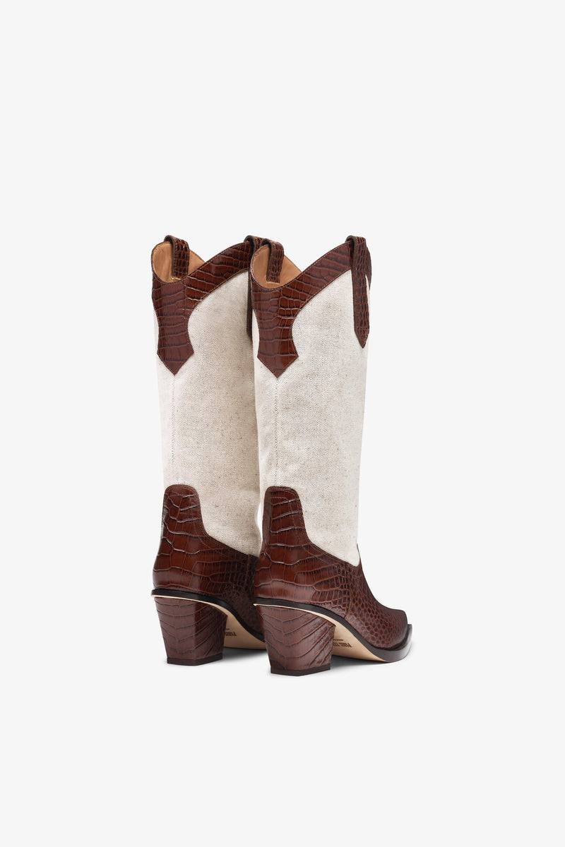 Paris Texas Rosario Boot In Saldo