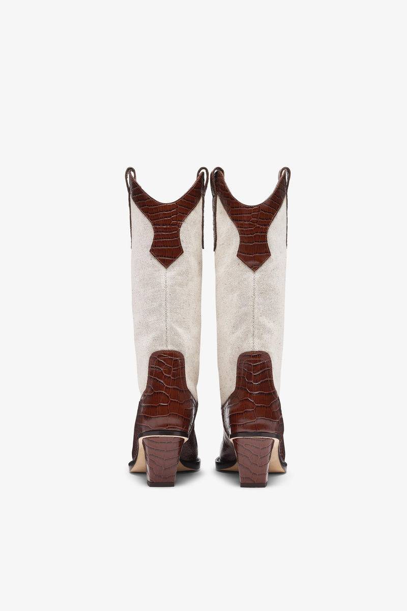 Paris Texas Rosario Boot In Saldo