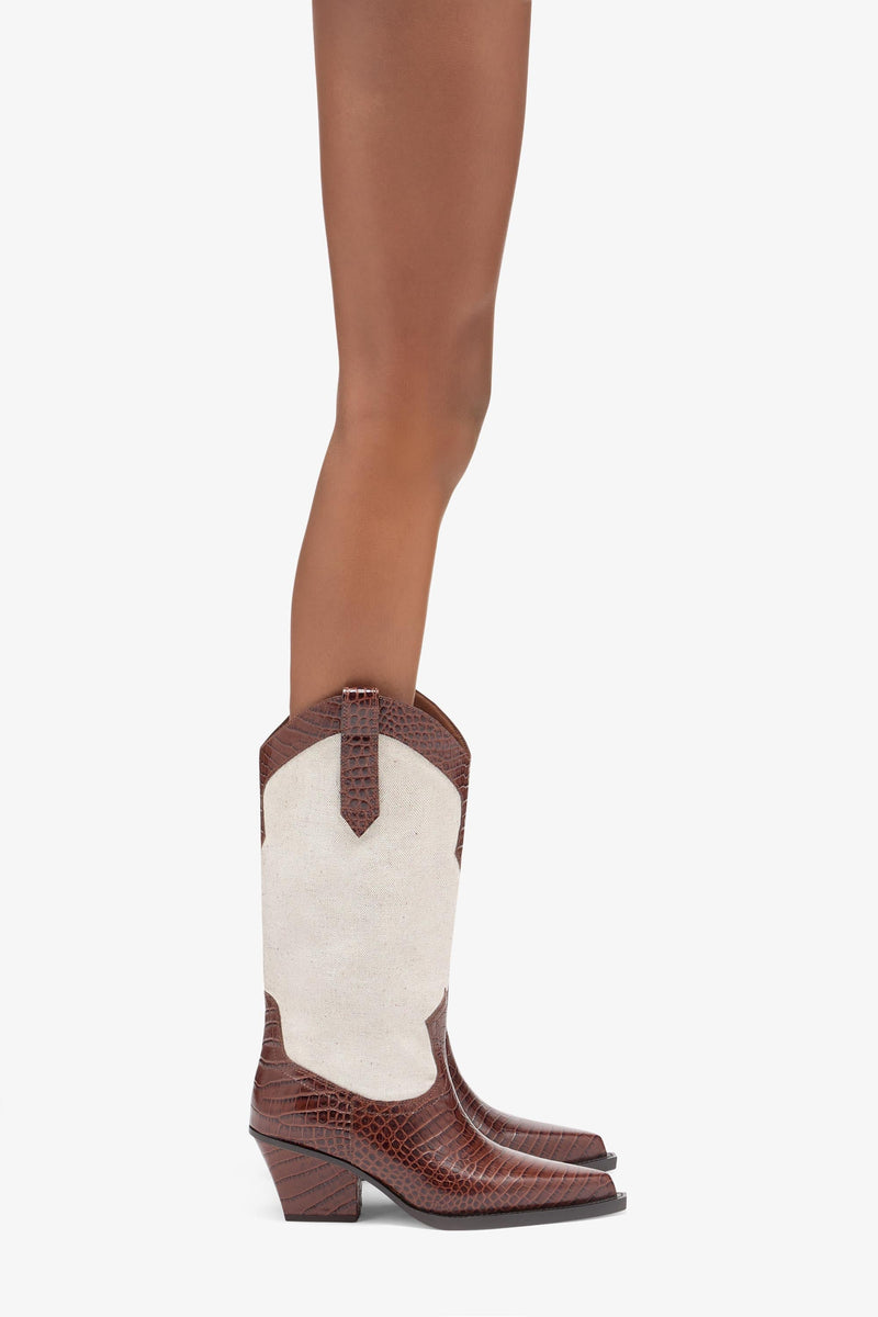 Paris Texas Rosario Boot In Saldo