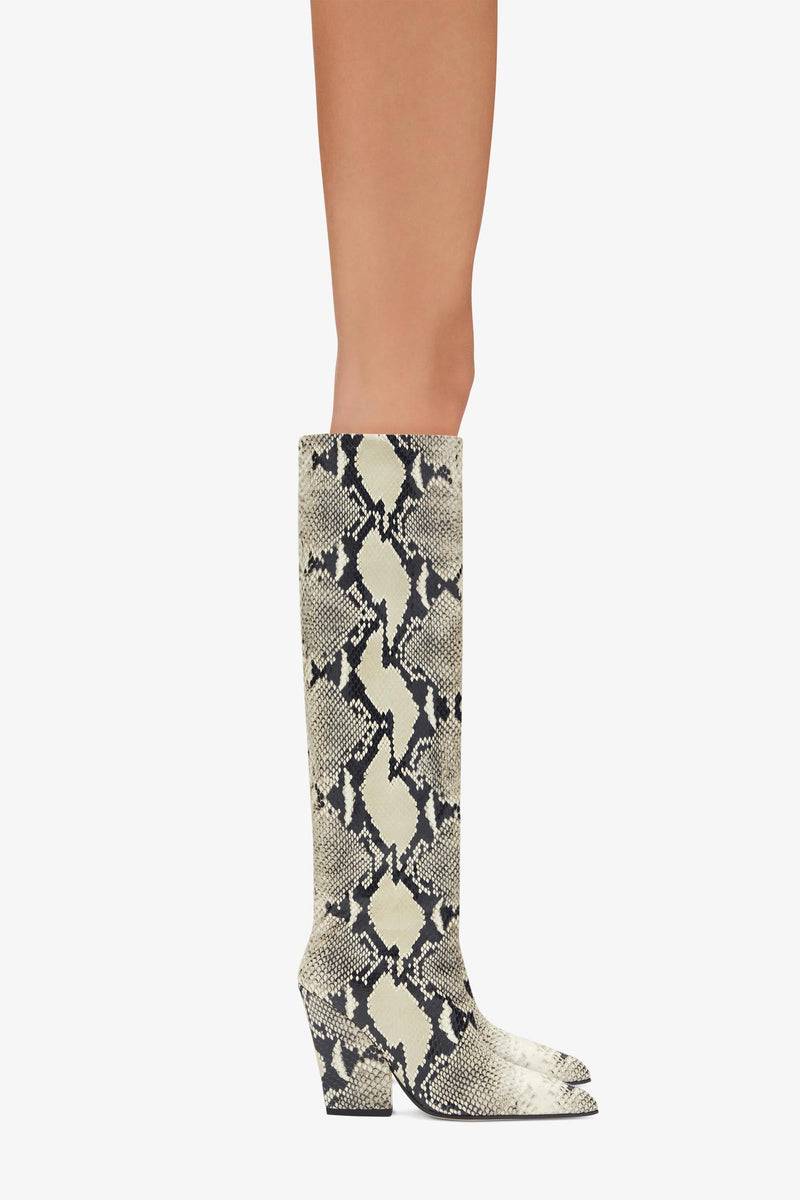 Paris Texas Jane Boot 2025