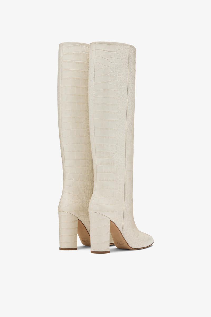 Paris Texas Block Heel Boot Pezzi Unici