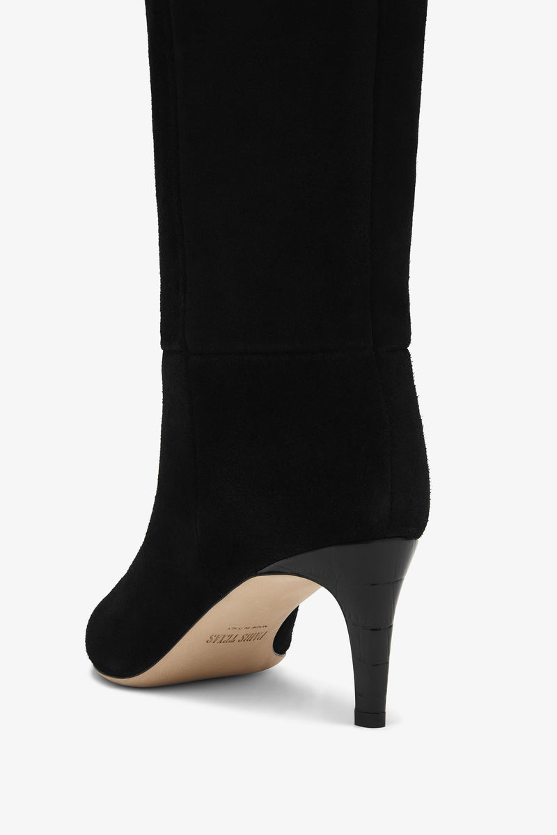 Paris Texas Stiletto Over The Knee Boot 60 Vendita Economica