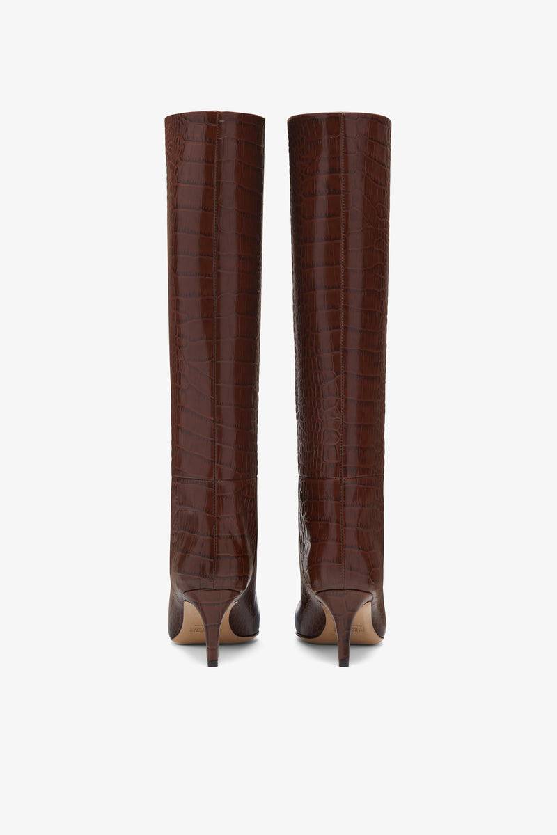 Paris Texas Stiletto Boot 60 In Saldo