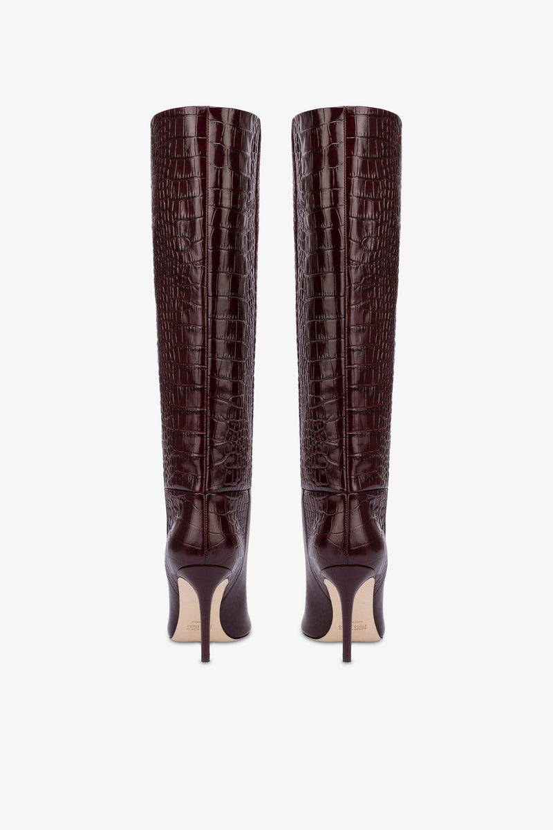 Paris Texas STILETTO BOOT 85 In Linea