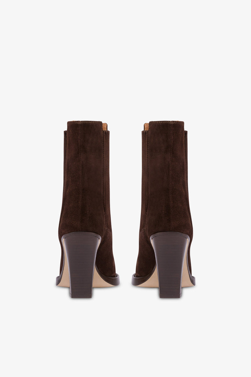 Paris Texas DALLAS EMBELLISHED TOE ANKLE BOOT Qualità