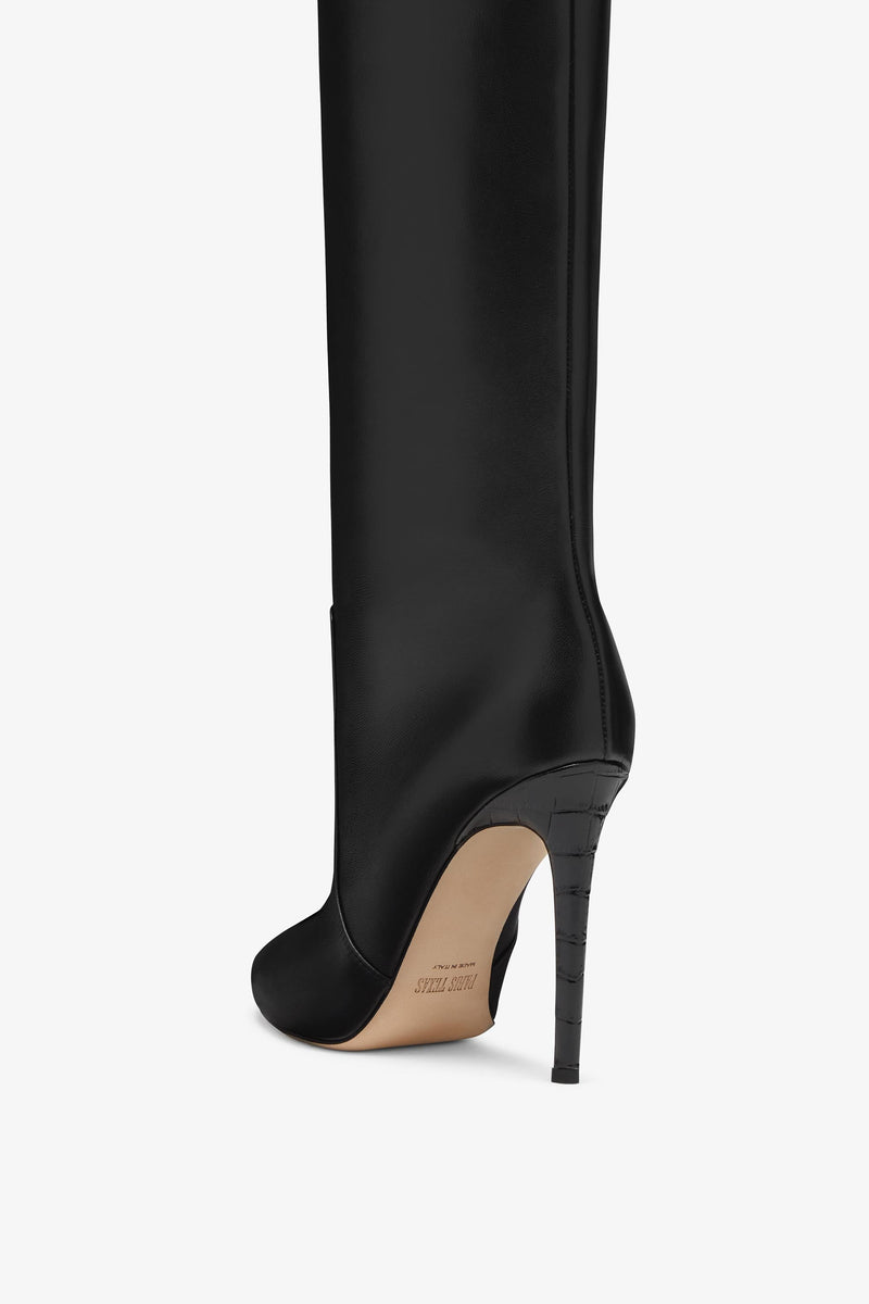 Paris Texas Stiletto Boot Vendita