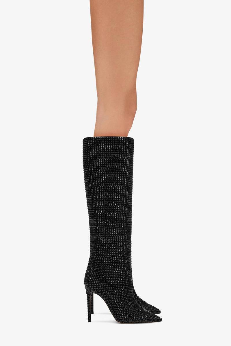 Paris Texas Holly Stiletto Boot Spedizione Gratuita