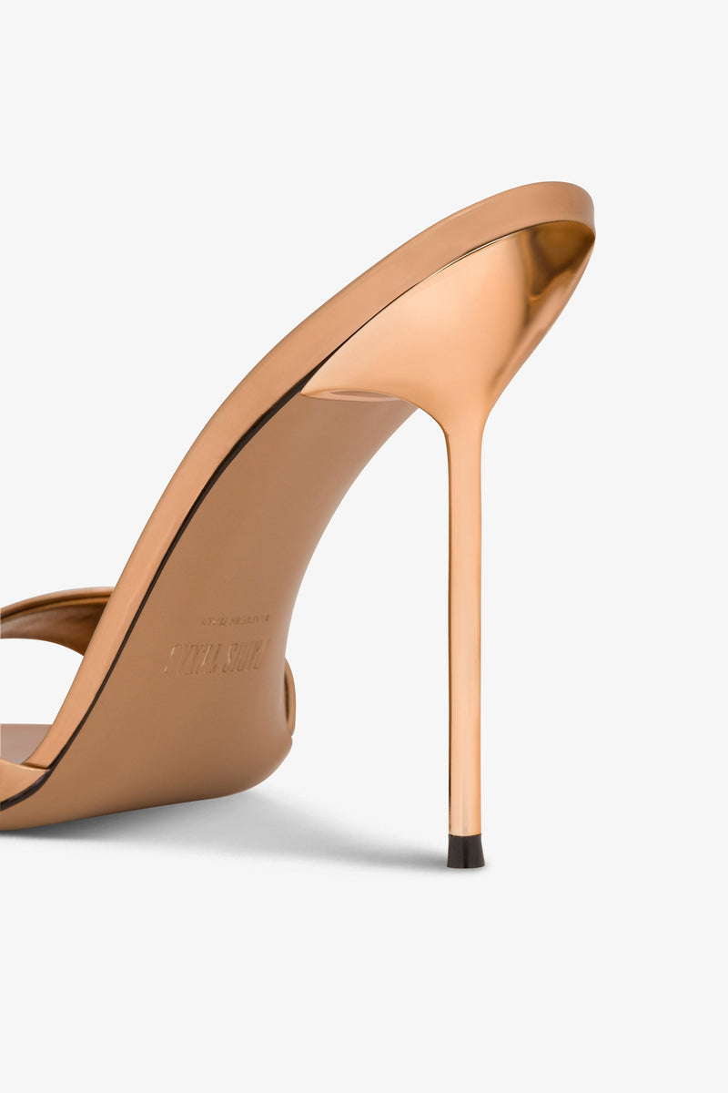 Paris Texas LIDIA MULE Fino Al -60%
