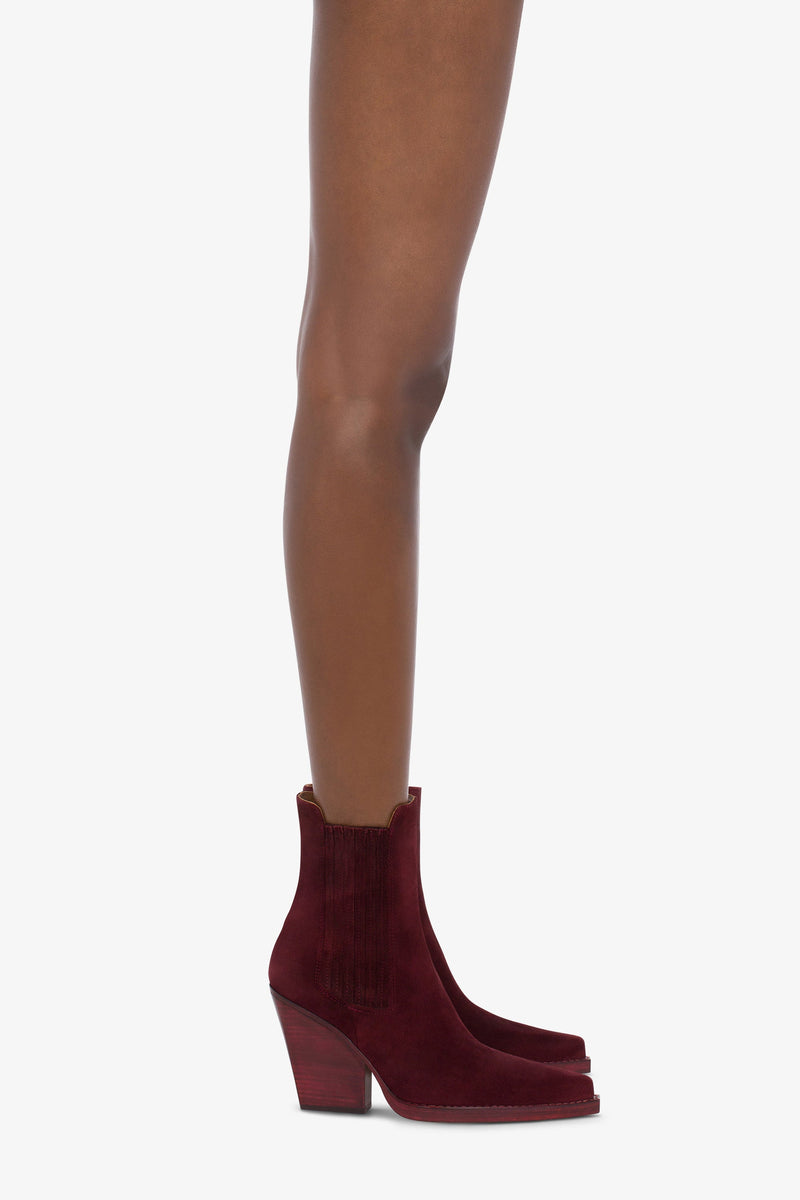 Paris Texas DALLAS ANKLE BOOT Prezzo Ridotto