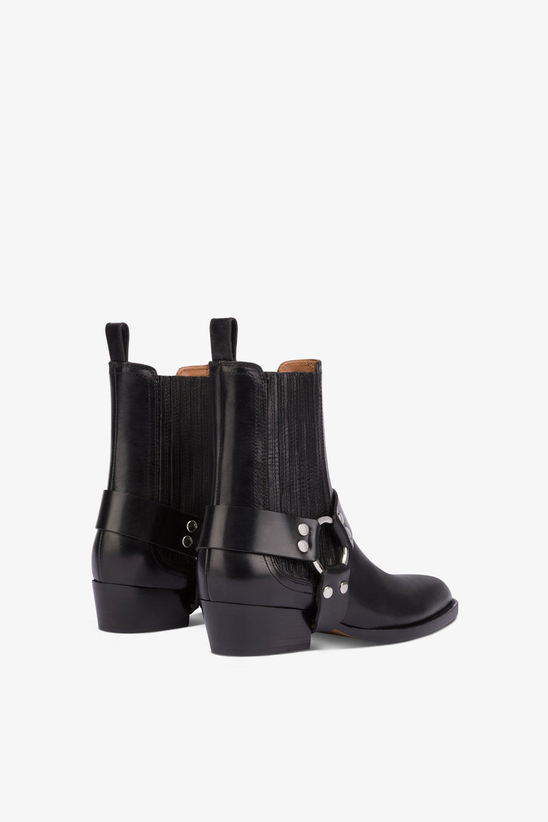 Paris Texas HELENA ANKLE BOOT Sottocosto