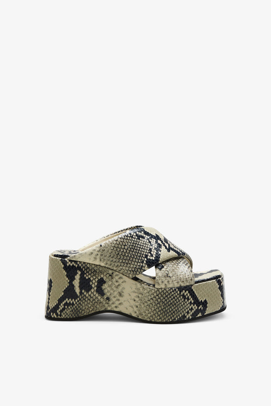 Paris Texas Vicky Wedge