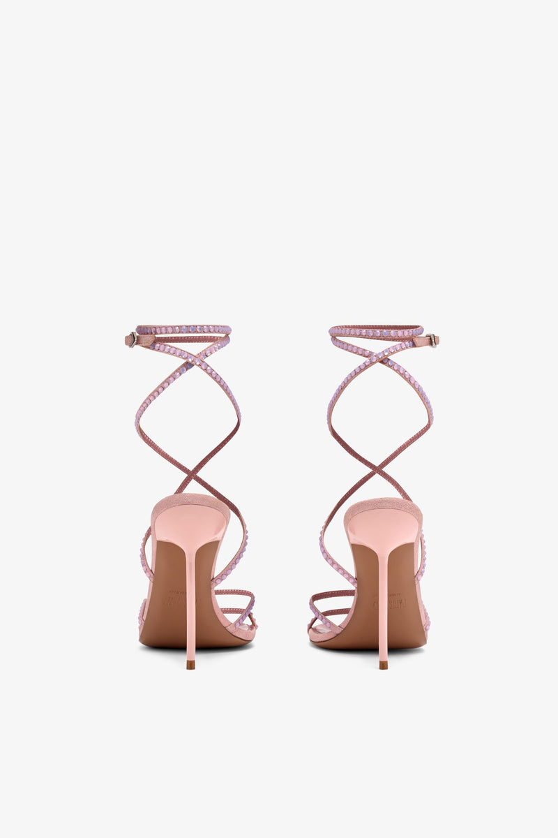 Paris Texas HOLLY LIZ LACE UP SANDAL Nuova
