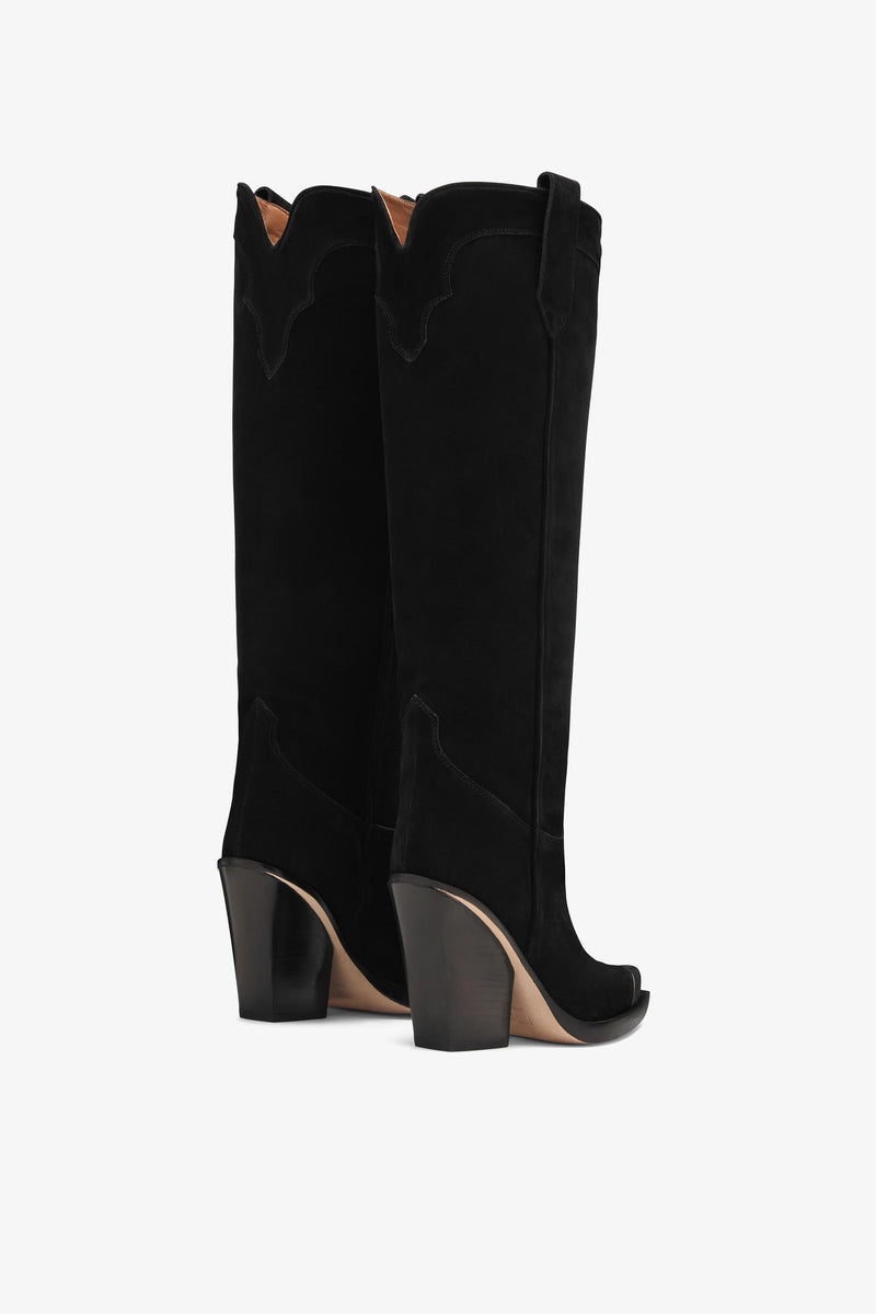 Paris Texas El Dorado Embellished Toe Boot 2025