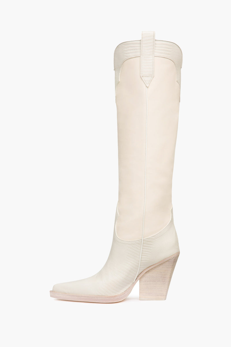 Paris Texas El Dorado Boot Italy