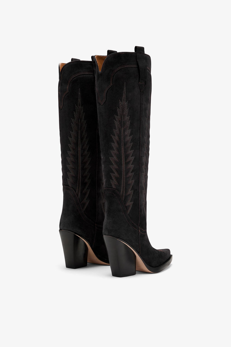 Paris Texas EL DORADO EMBROIDERED BOOT Qualità