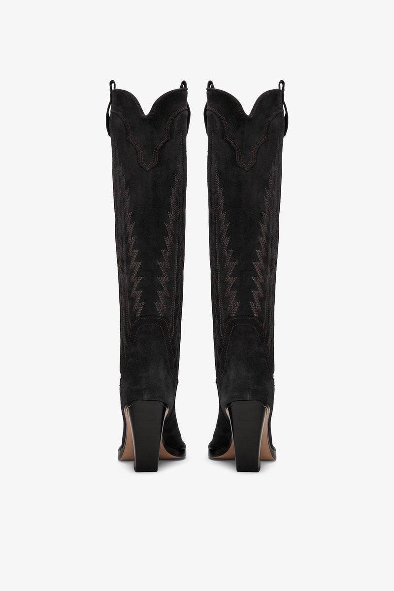 Paris Texas EL DORADO EMBROIDERED BOOT Qualità