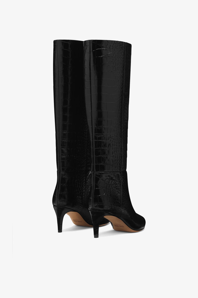 Paris Texas Stiletto Boot 60 Vendita