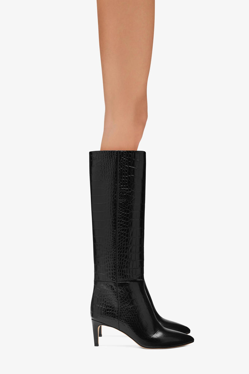 Paris Texas Stiletto Boot 60 Vendita