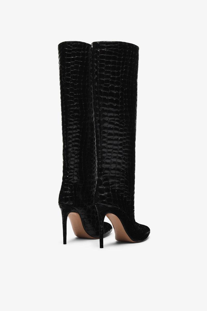 Paris Texas STILETTO BOOT Spedizione Gratuita