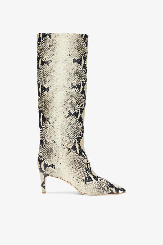 Paris Texas Stiletto Boot 60