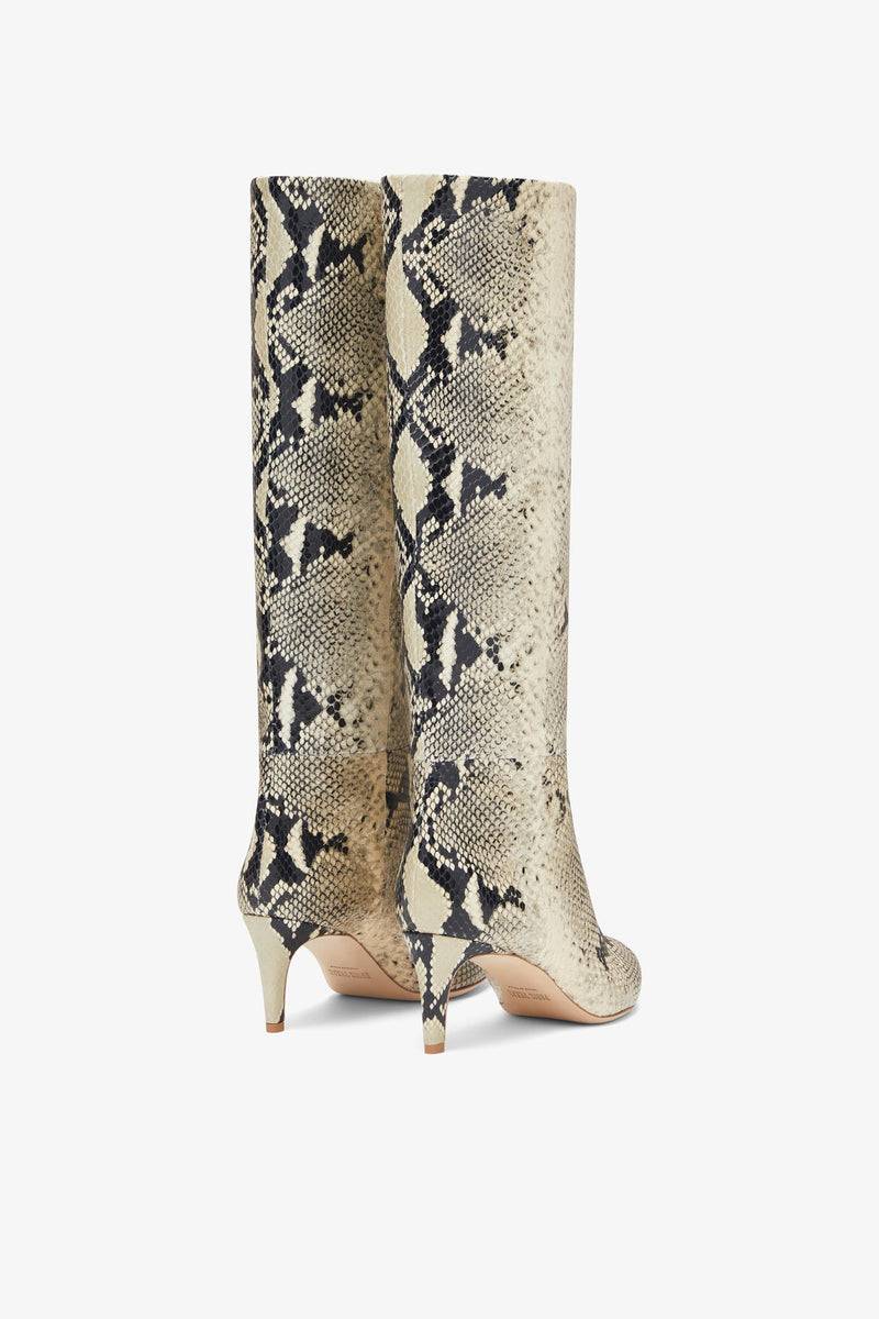 Paris Texas Stiletto Boot 60 Pezzi Unici
