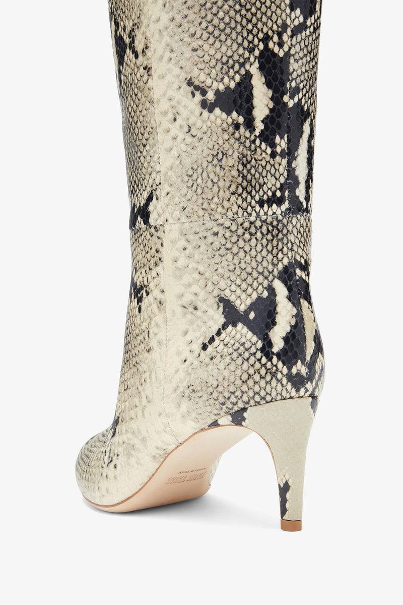 Paris Texas Stiletto Boot 60 Pezzi Unici