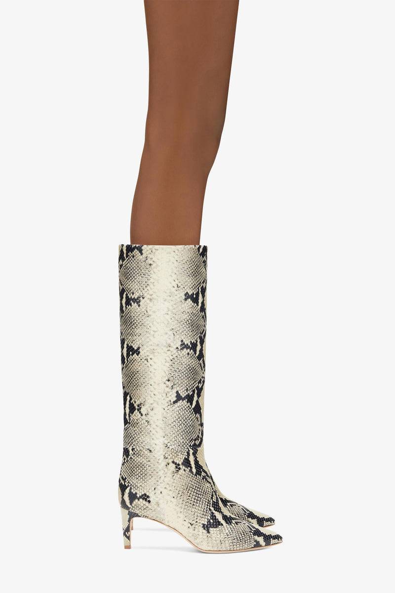 Paris Texas Stiletto Boot 60 Pezzi Unici