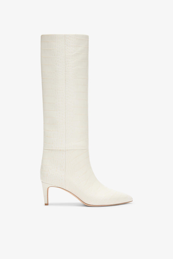 Paris Texas Stiletto Boot 60