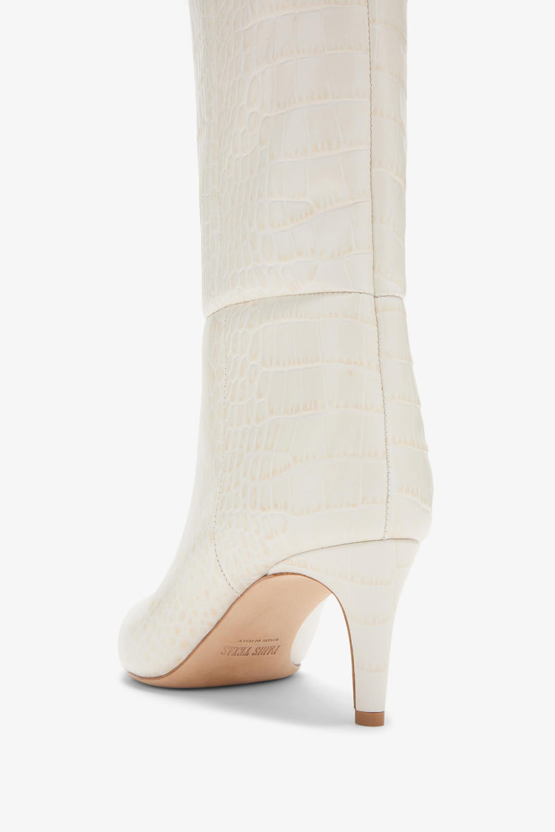 Paris Texas Stiletto Boot 60 Soddisfazione Garantita