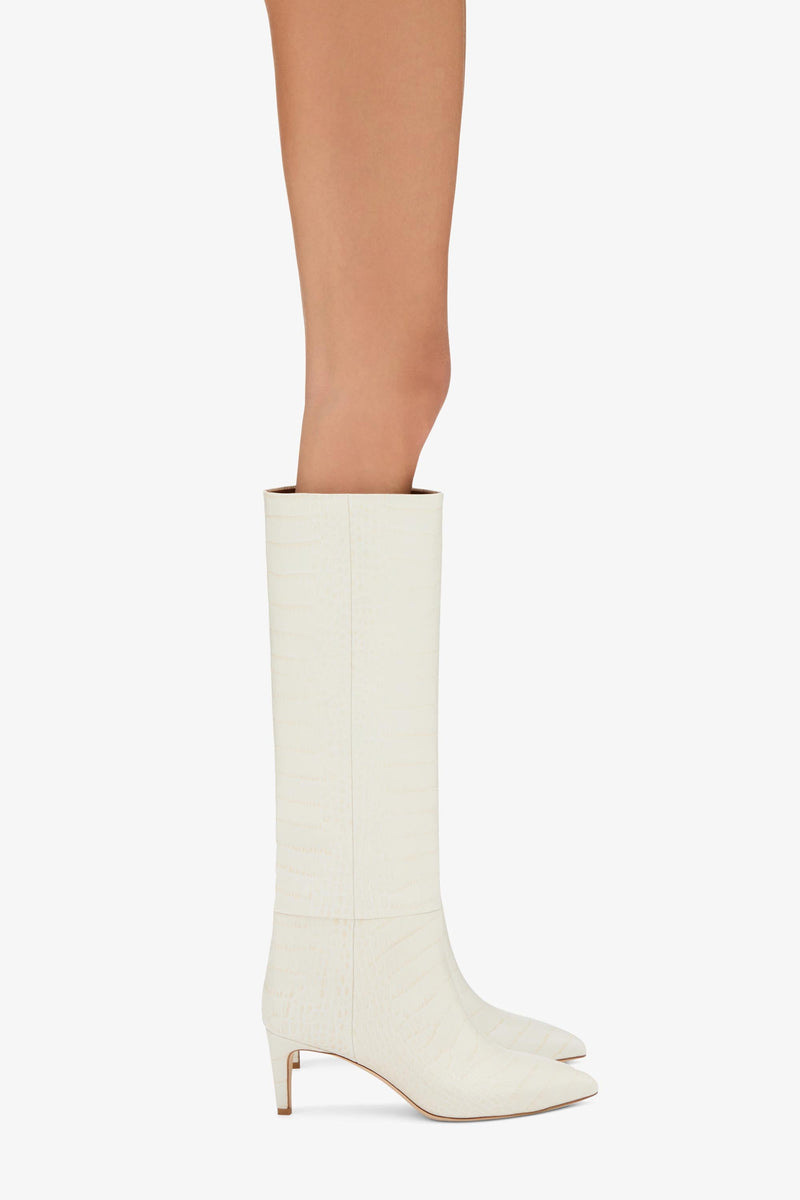 Paris Texas Stiletto Boot 60 Soddisfazione Garantita