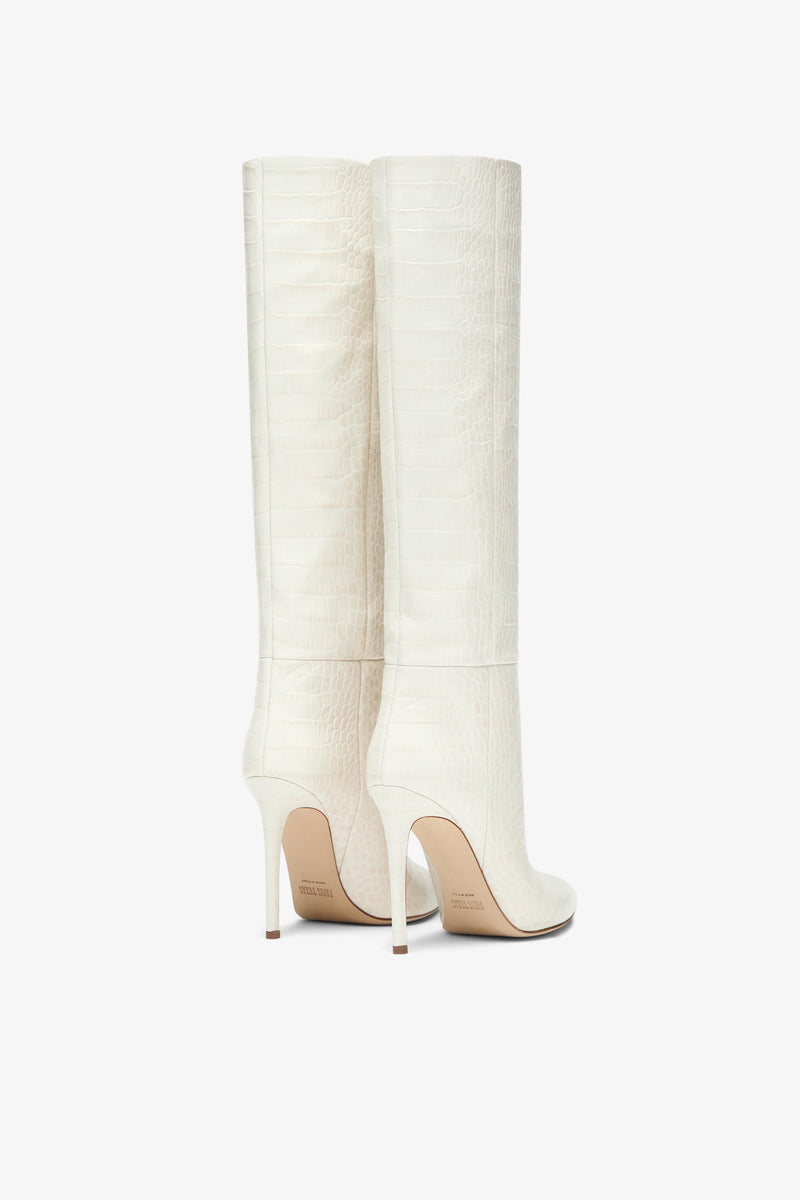 Paris Texas Stiletto Boot Acquista Ora