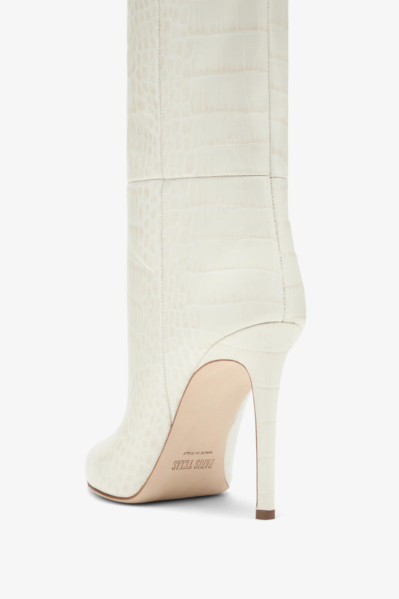Paris Texas Stiletto Boot Acquista Ora