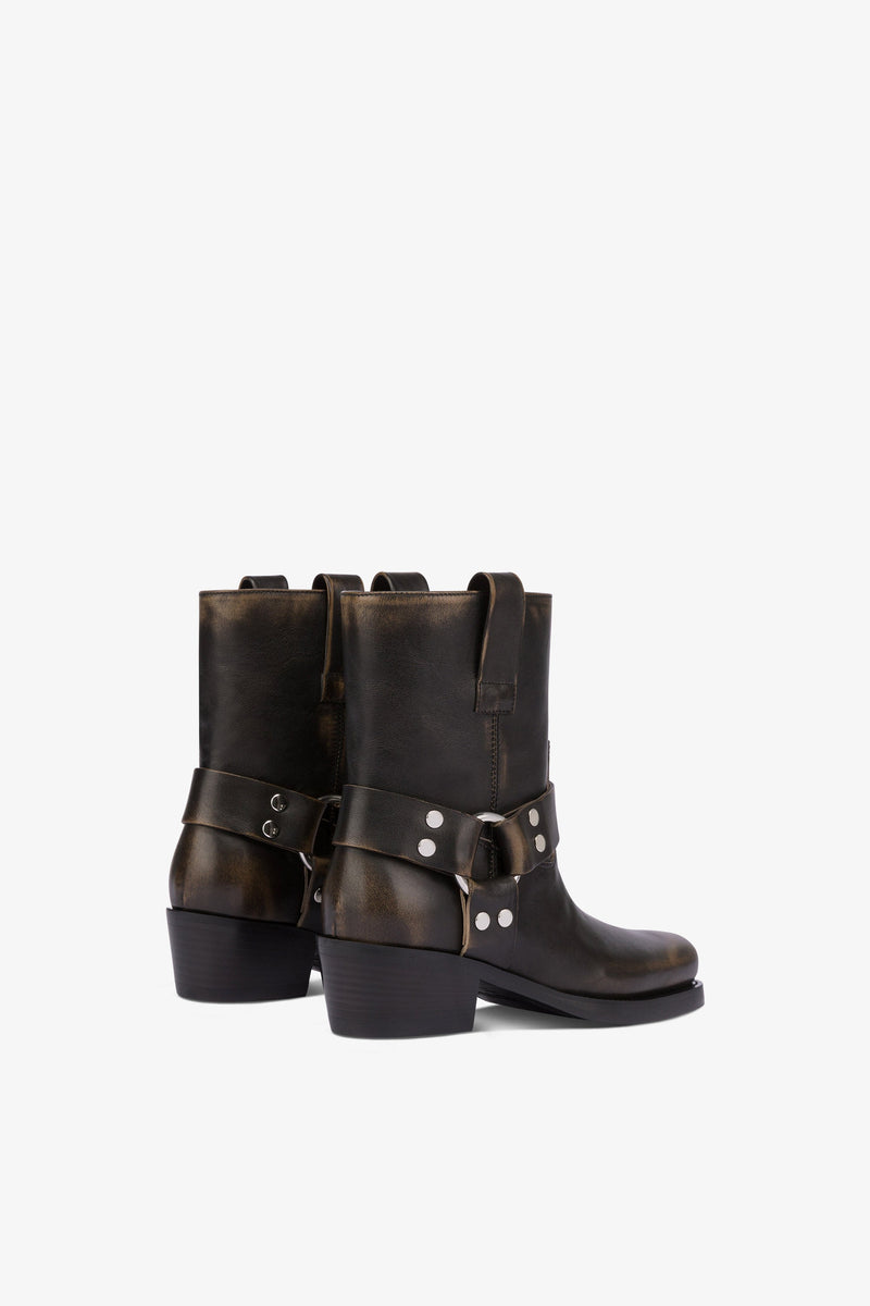 Paris Texas ROXY ANKLE BOOT Vendita Economica