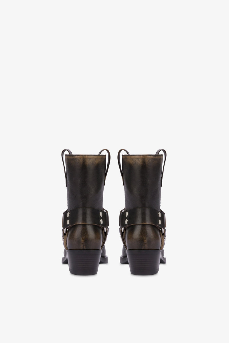 Paris Texas ROXY ANKLE BOOT Vendita Economica