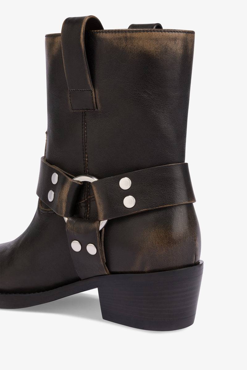 Paris Texas ROXY ANKLE BOOT Vendita Economica