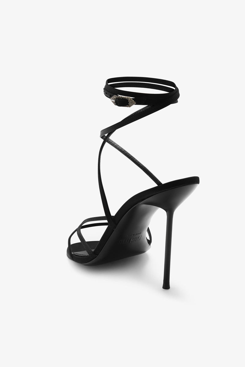 Paris Texas LIZ LACE UP SANDAL 2025