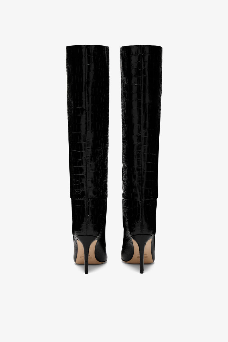 Paris Texas Stiletto Boot 85 In Linea