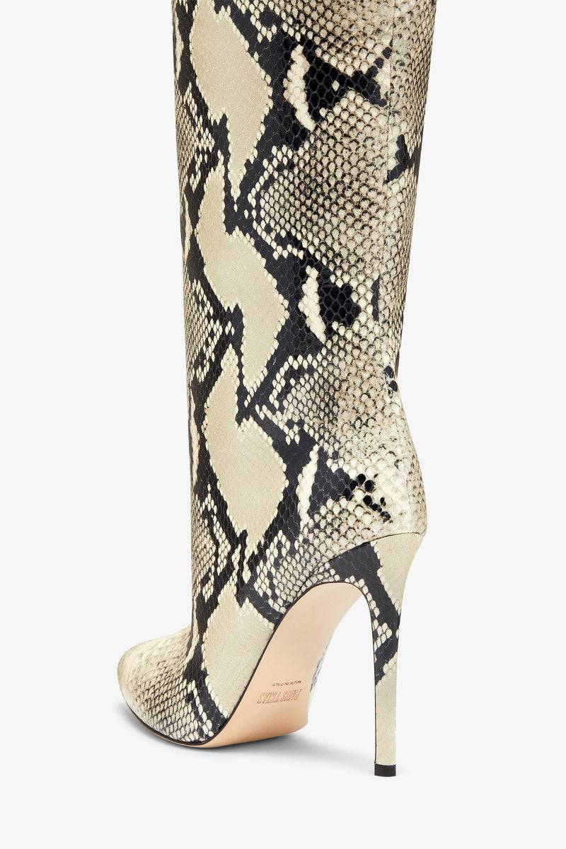 Paris Texas Stiletto Over The Knee Boot Nuovo