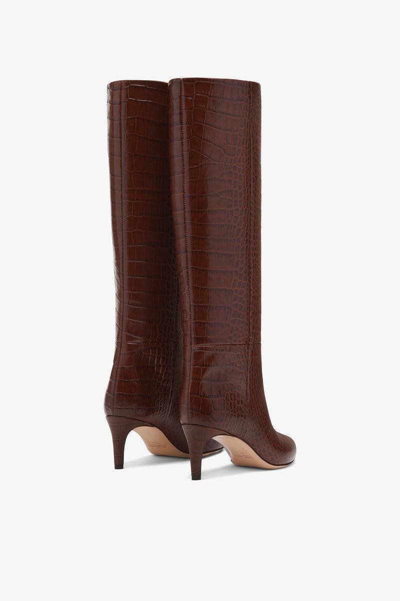 Paris Texas Stiletto Boot 60 Qualità