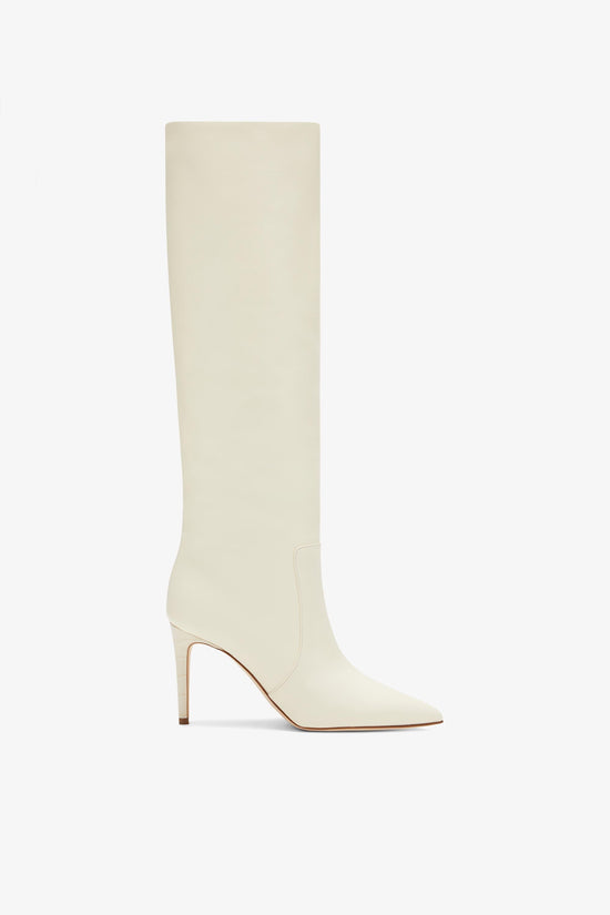 Paris Texas Stiletto Boot 85