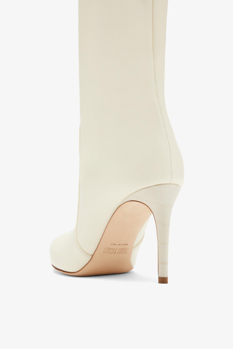 Paris Texas Stiletto Boot 85 Spedizione Gratuita
