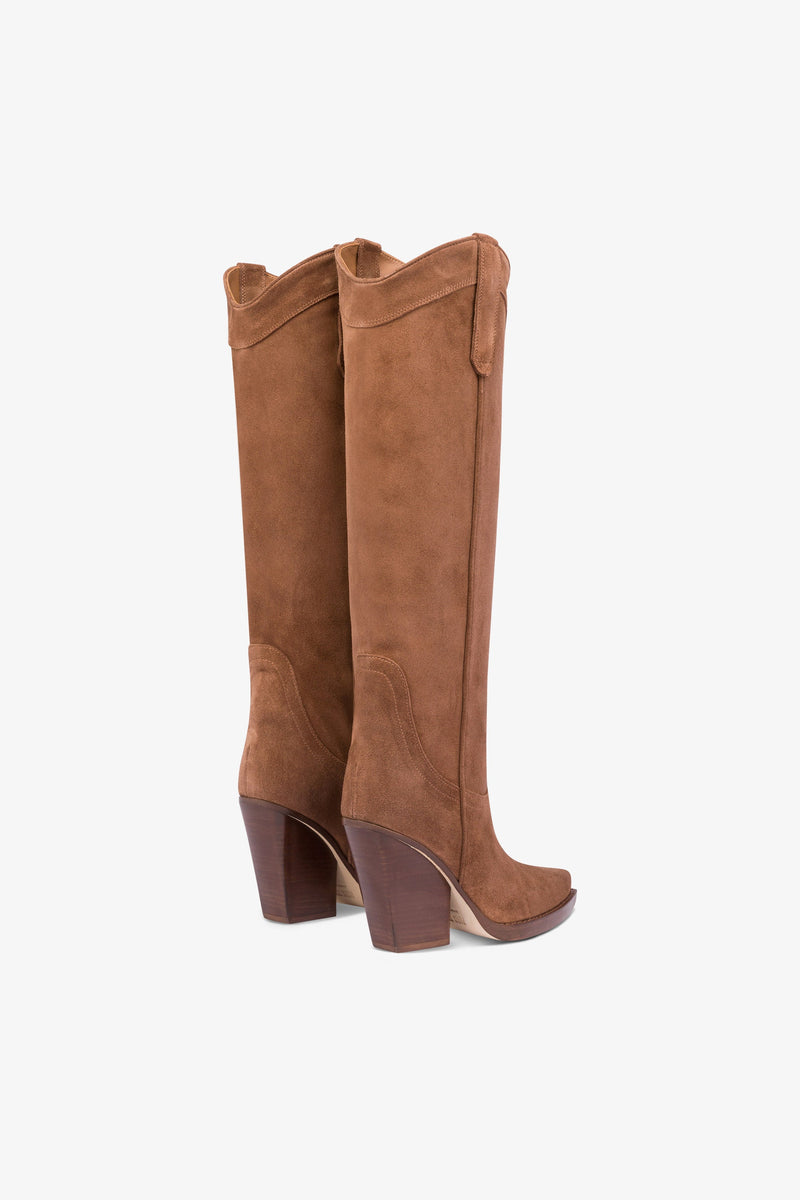 Paris Texas EL DORADO BOOT Affare Del Giorno