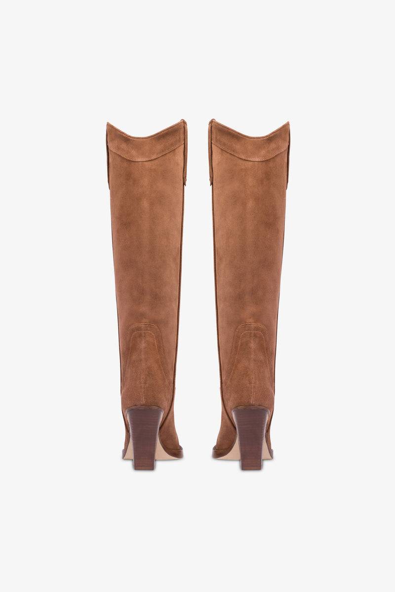 Paris Texas EL DORADO BOOT Affare Del Giorno