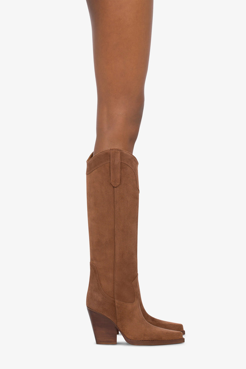 Paris Texas EL DORADO BOOT Affare Del Giorno