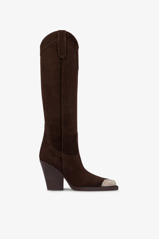 Paris Texas EL DORADO EMBELLISHED TOE BOOT