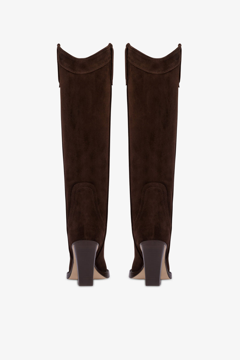 Paris Texas EL DORADO EMBELLISHED TOE BOOT Prezzo Ridotto